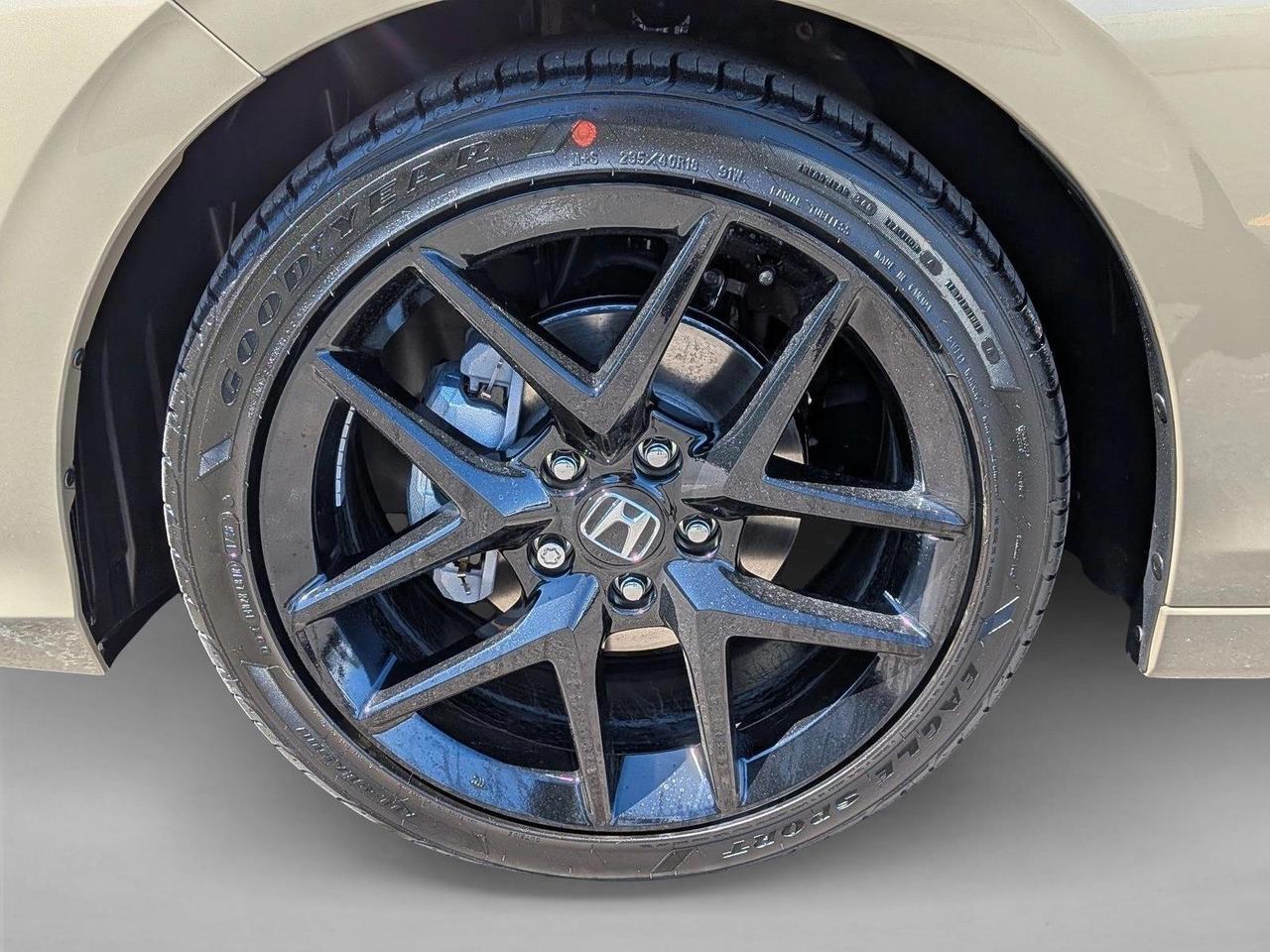 2026 Honda Civic Hatchback Sport Roseville CA
