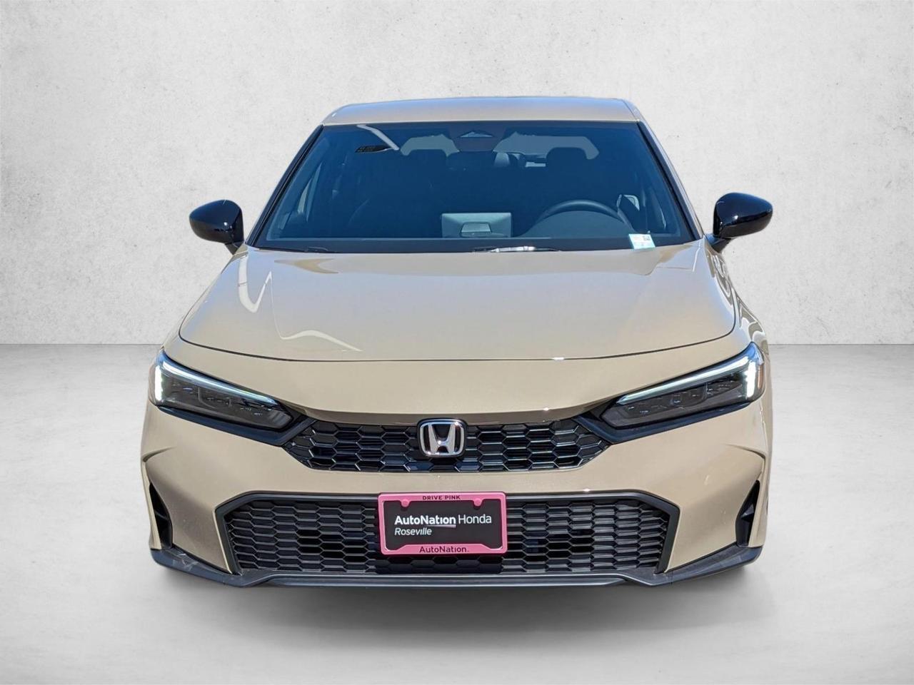 2026 Honda Civic Hatchback Sport Roseville CA