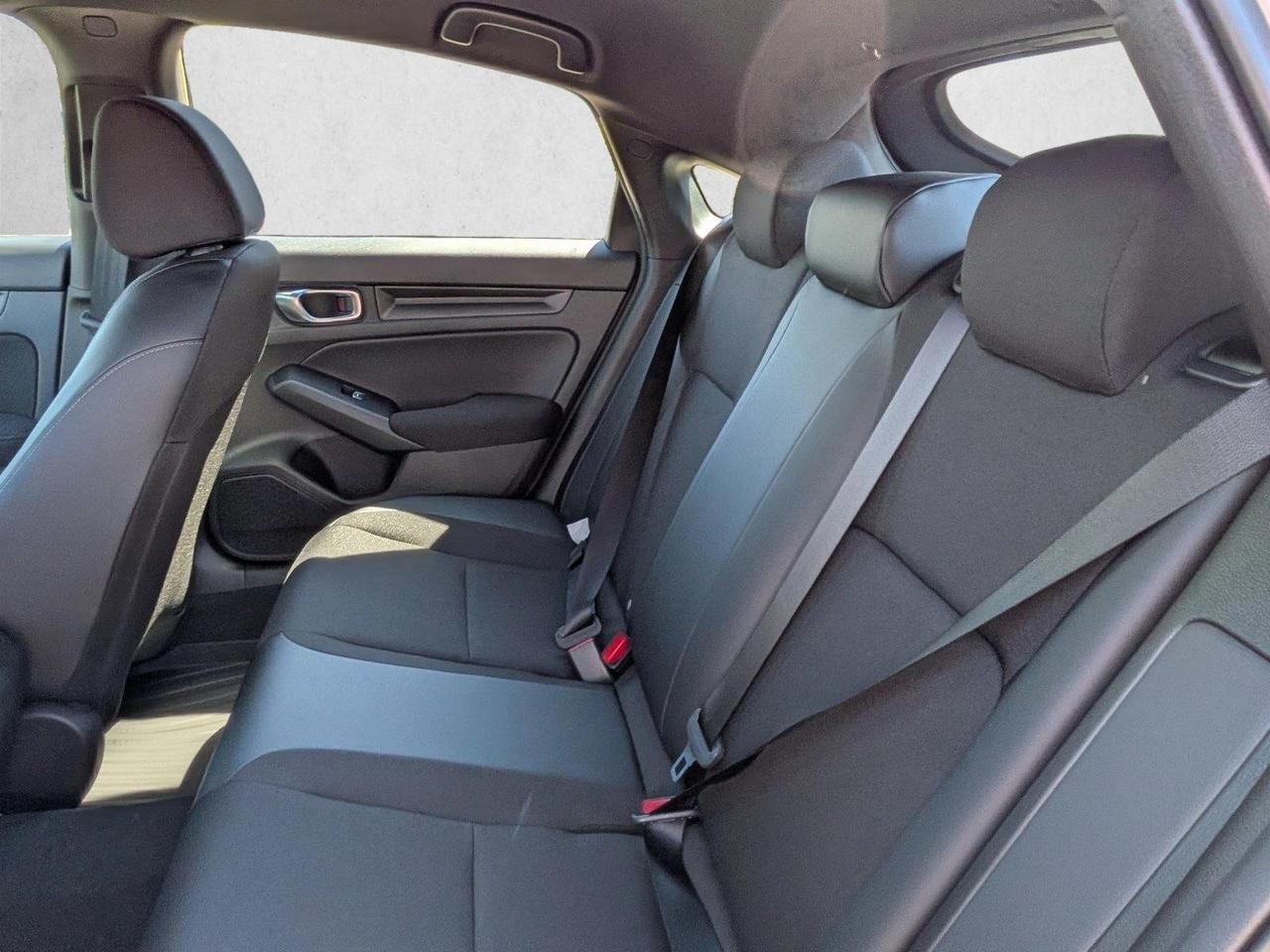 2026 Honda Civic Hatchback Sport Roseville CA