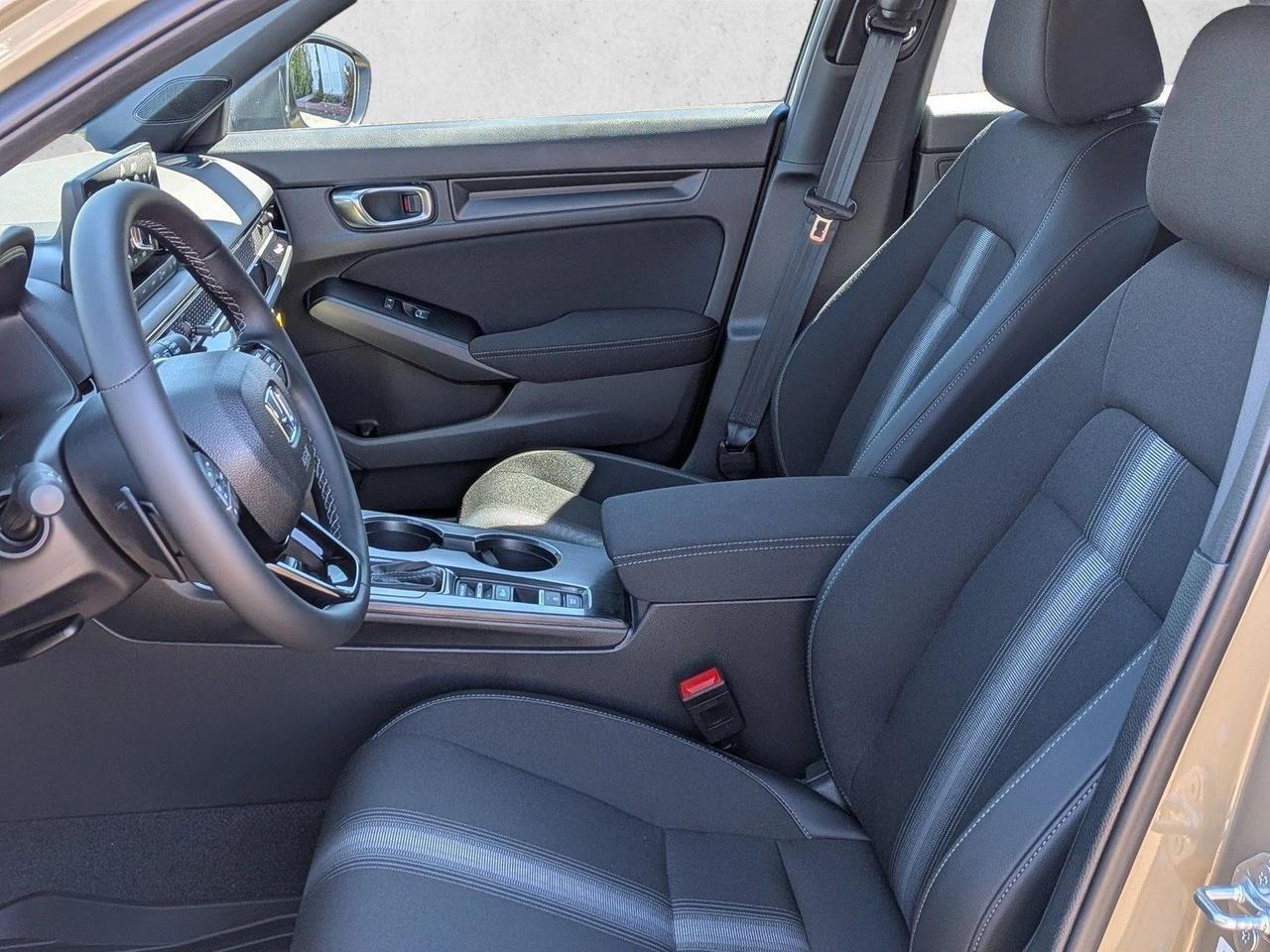 2026 Honda Civic Hatchback Sport Roseville CA