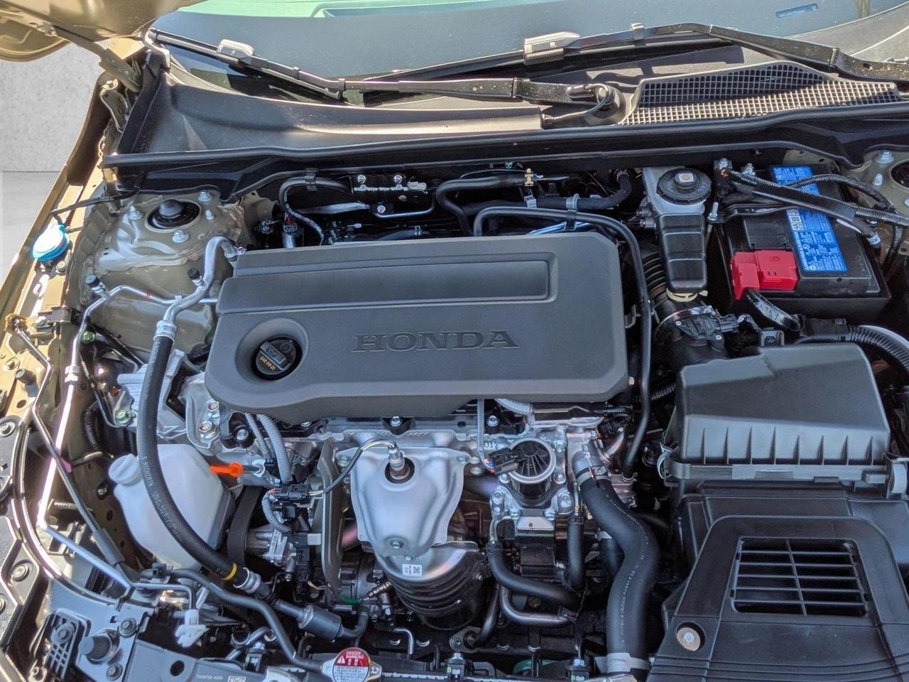 2026 Honda Civic Hatchback Sport Roseville CA