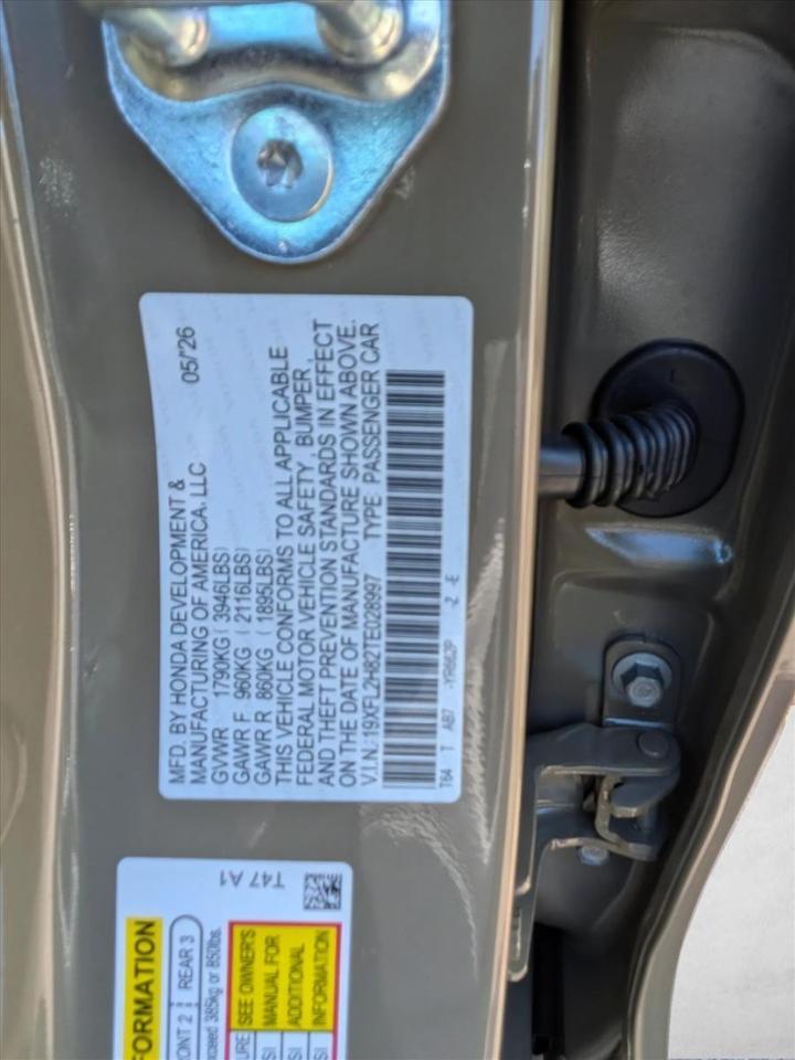 2026 Honda Civic Hatchback Sport Roseville CA
