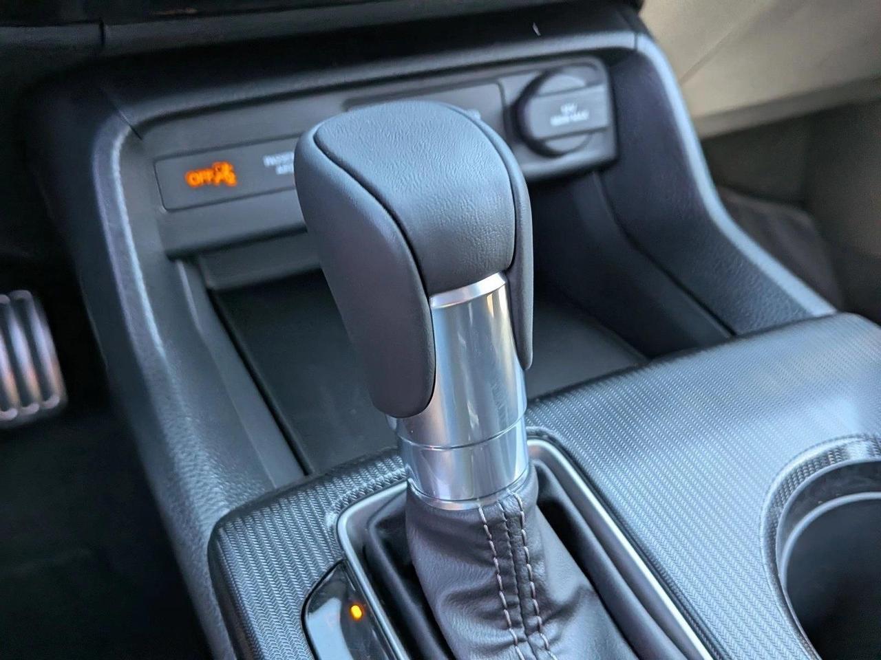 2026 Honda Civic Hatchback Sport Roseville CA
