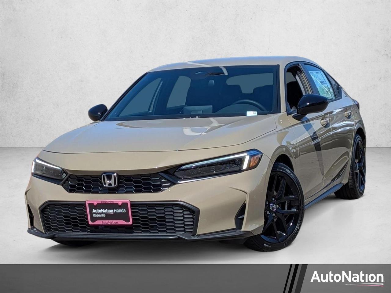 2026 Honda Civic Hatchback Sport