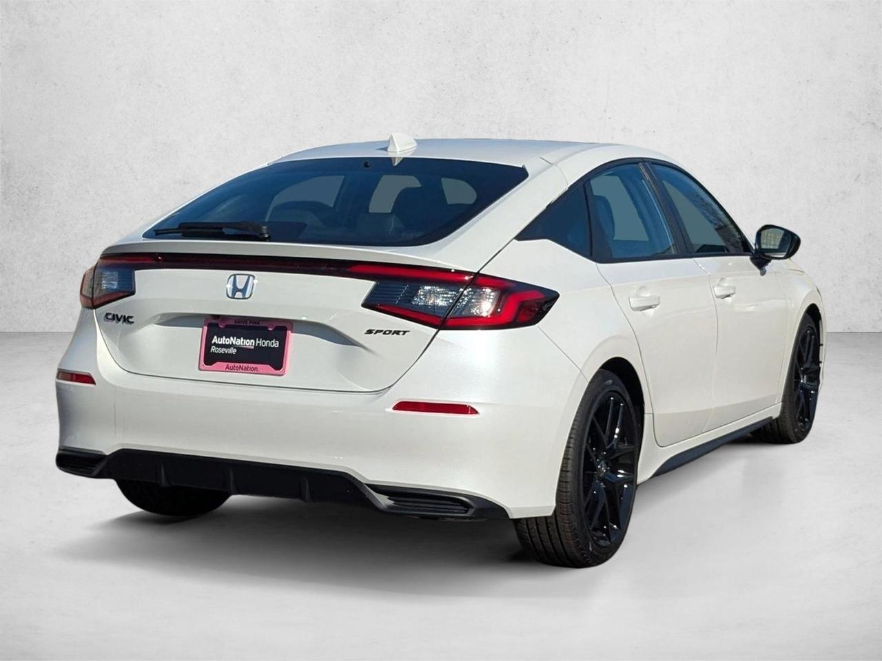 2026 Honda Civic Hatchback Sport