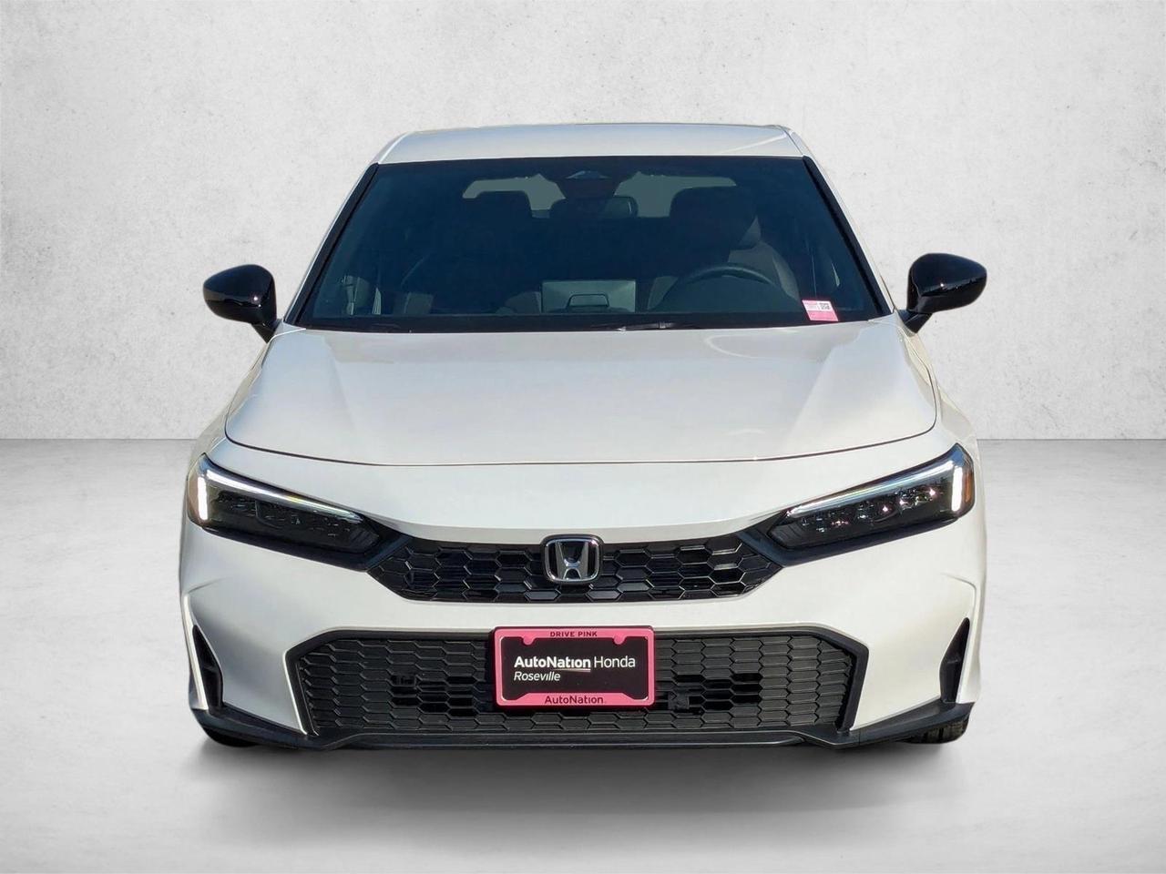 2026 Honda Civic Hatchback Sport Roseville CA