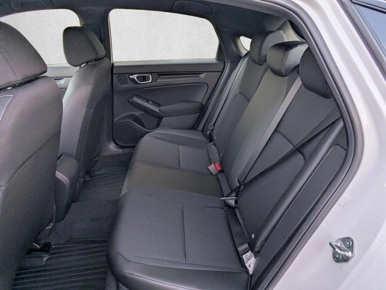 2026 Honda Civic Hatchback Sport Roseville CA