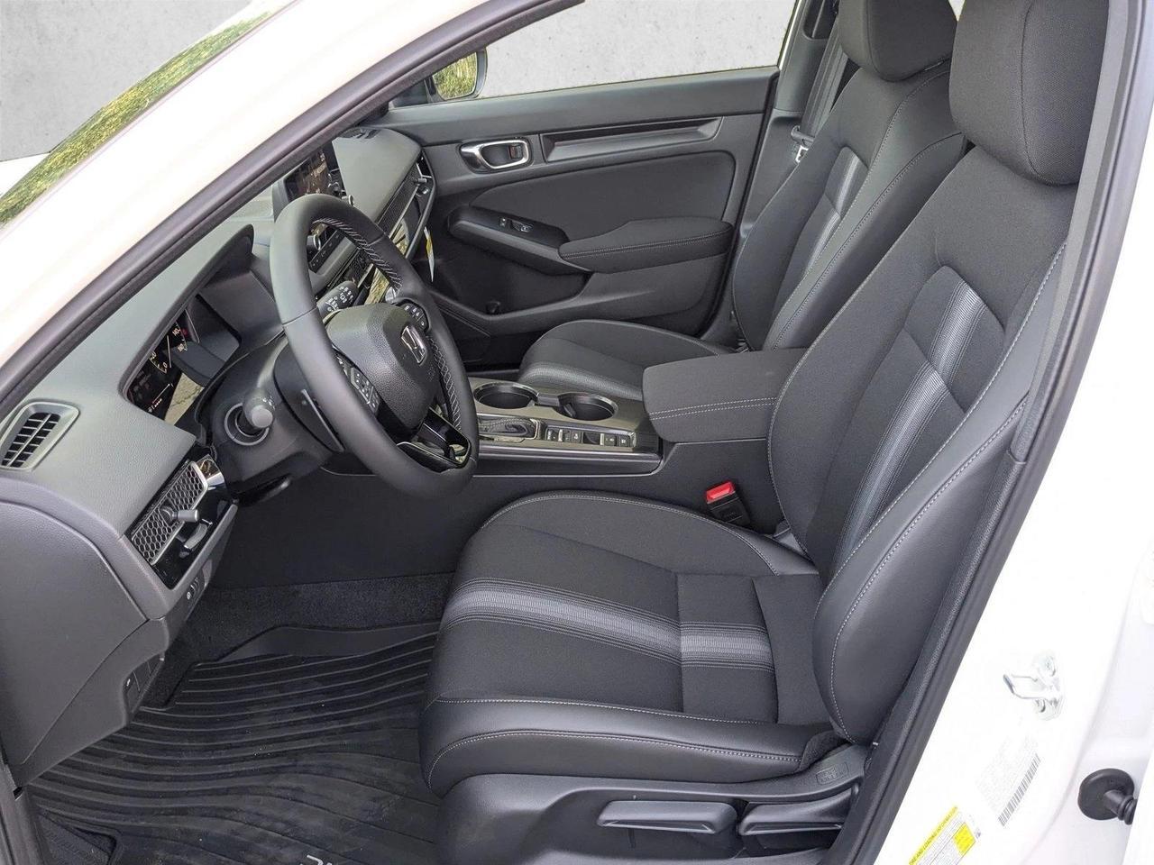 2026 Honda Civic Hatchback Sport Roseville CA
