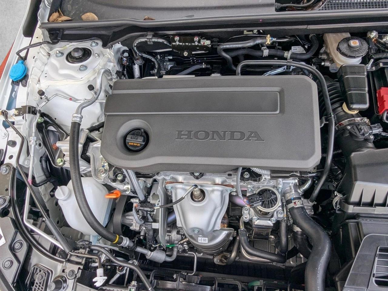 2026 Honda Civic Hatchback Sport Roseville CA