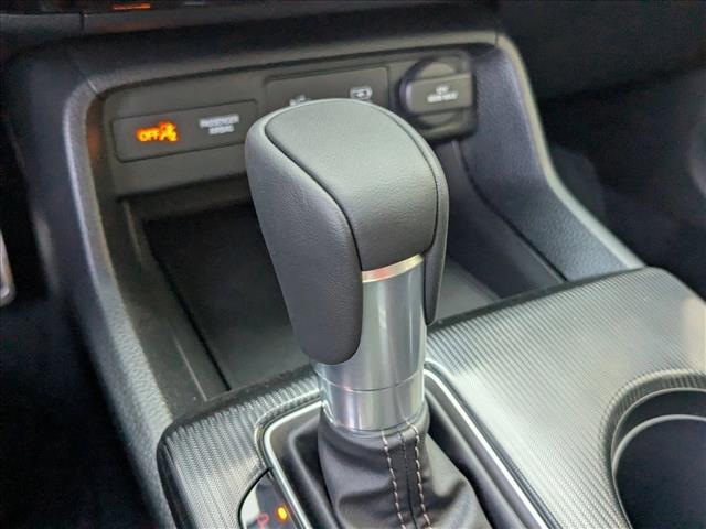 2026 Honda Civic Hatchback Sport Roseville CA