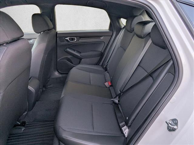 2026 Honda Civic Hatchback Sport Roseville CA