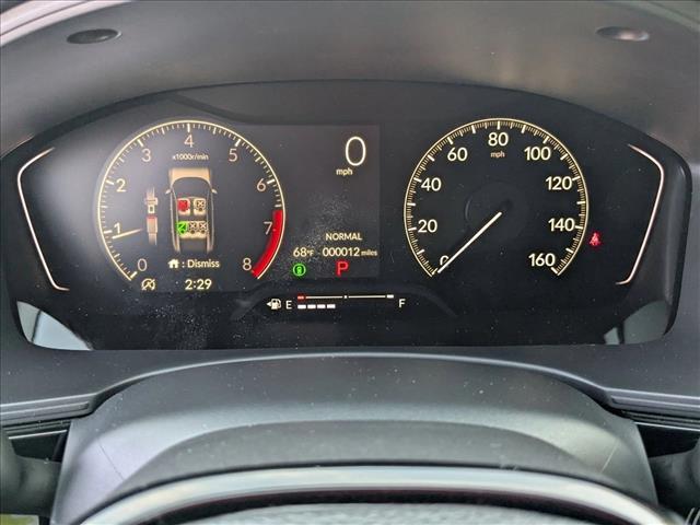 2026 Honda Civic Hatchback Sport Roseville CA