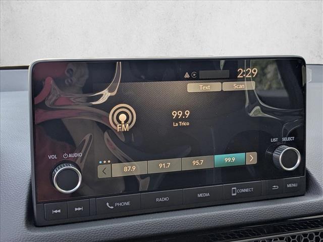 2026 Honda Civic Hatchback Sport Roseville CA