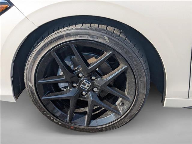 2026 Honda Civic Hatchback Sport Roseville CA