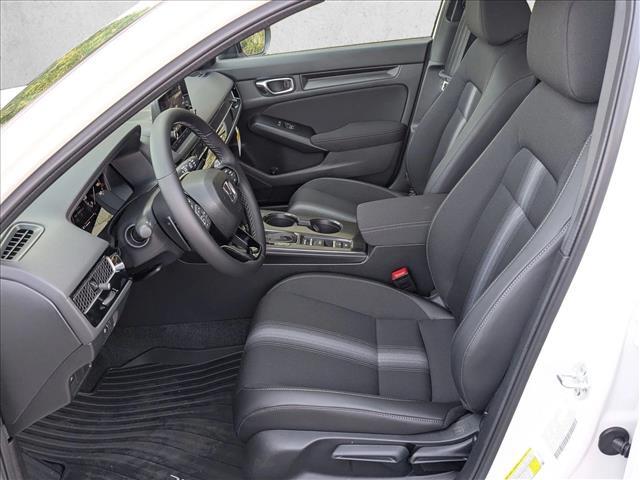 2026 Honda Civic Hatchback Sport Roseville CA