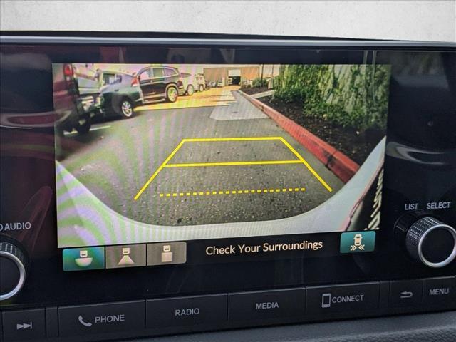 2026 Honda Civic Hatchback Sport Roseville CA