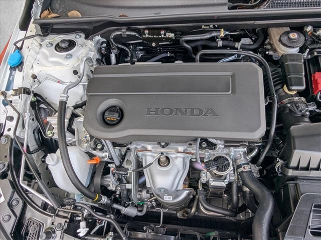 2026 Honda Civic Hatchback Sport Roseville CA