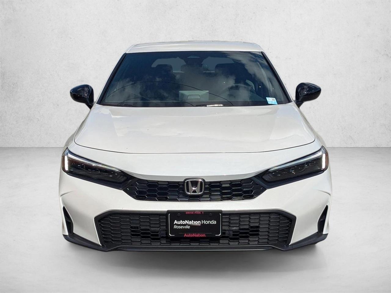 2026 Honda Civic Hatchback Sport Roseville CA