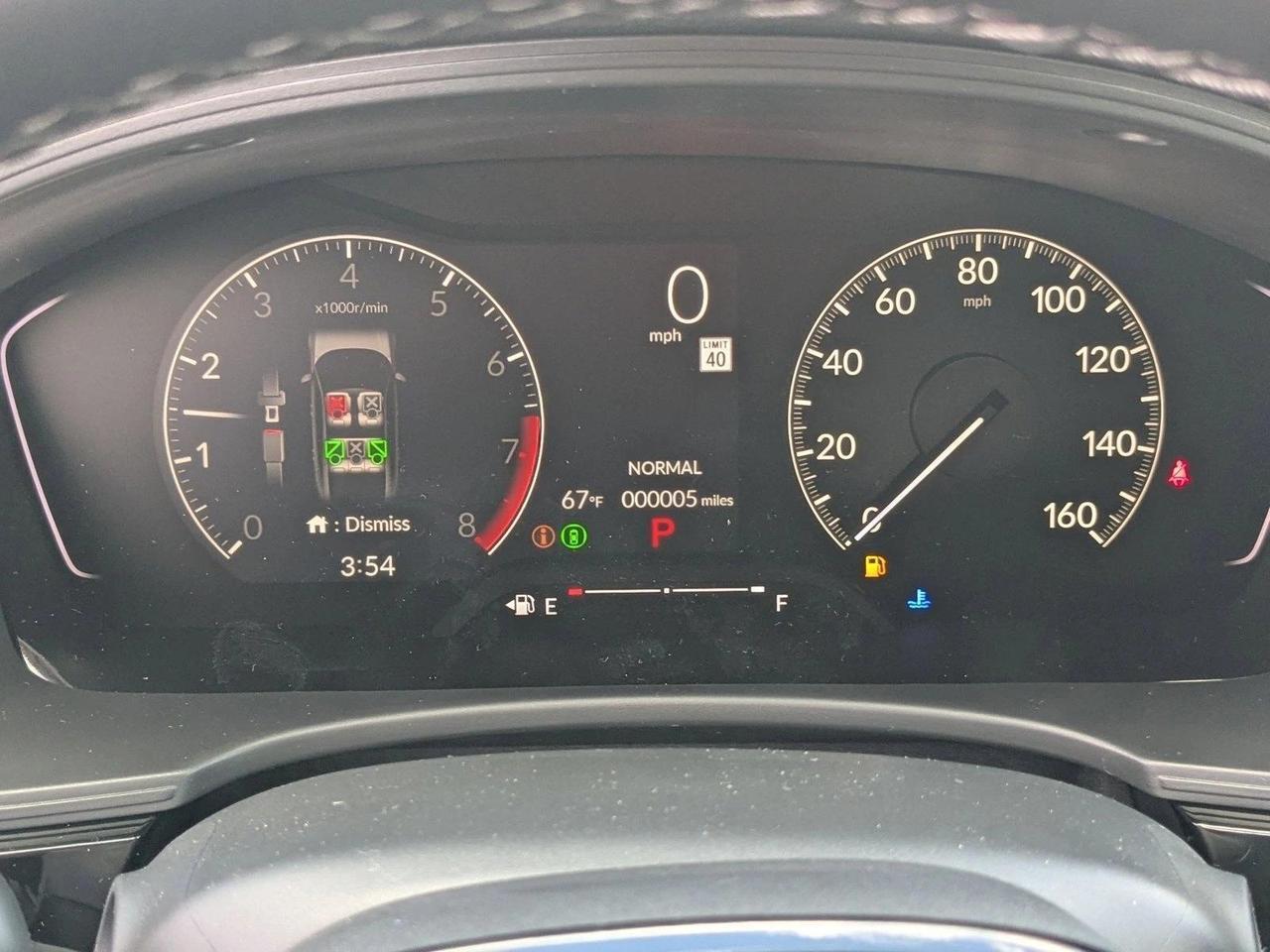 2026 Honda Civic Hatchback Sport Roseville CA