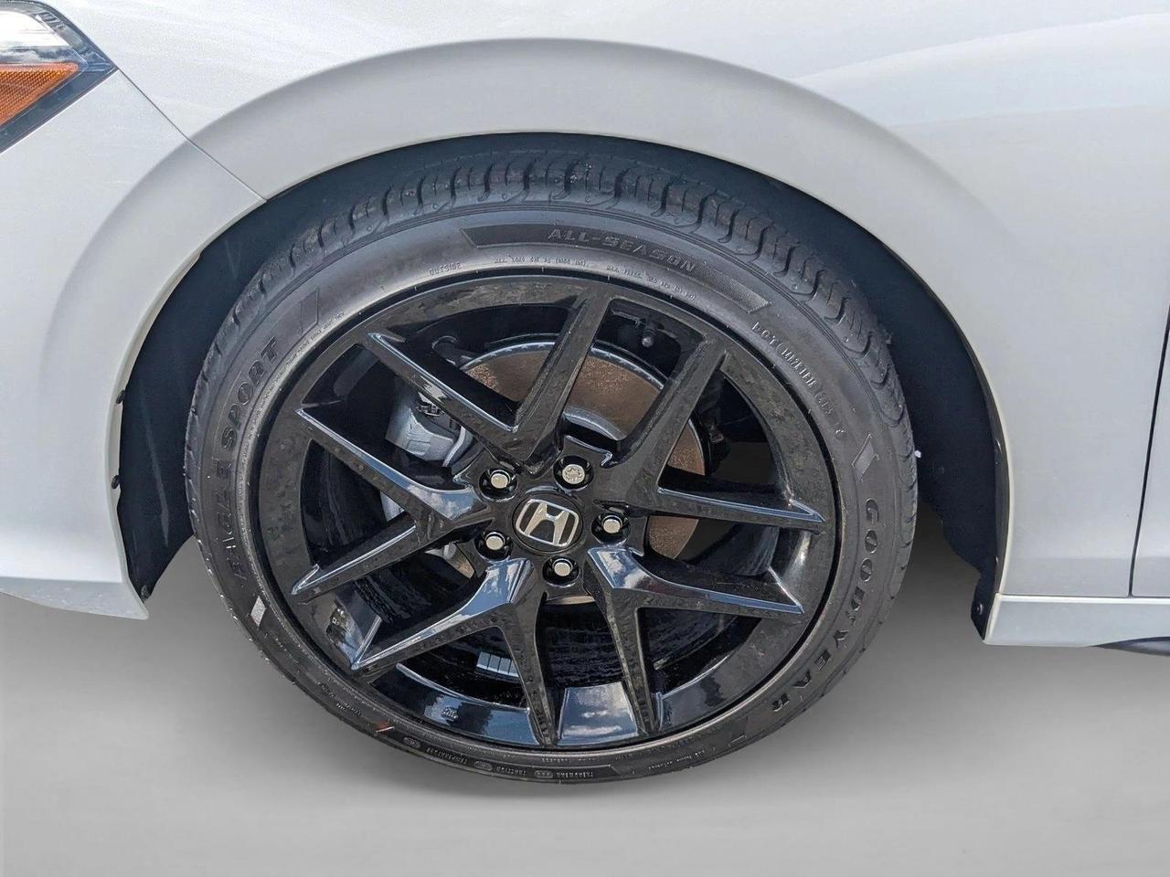 2026 Honda Civic Hatchback Sport Roseville CA