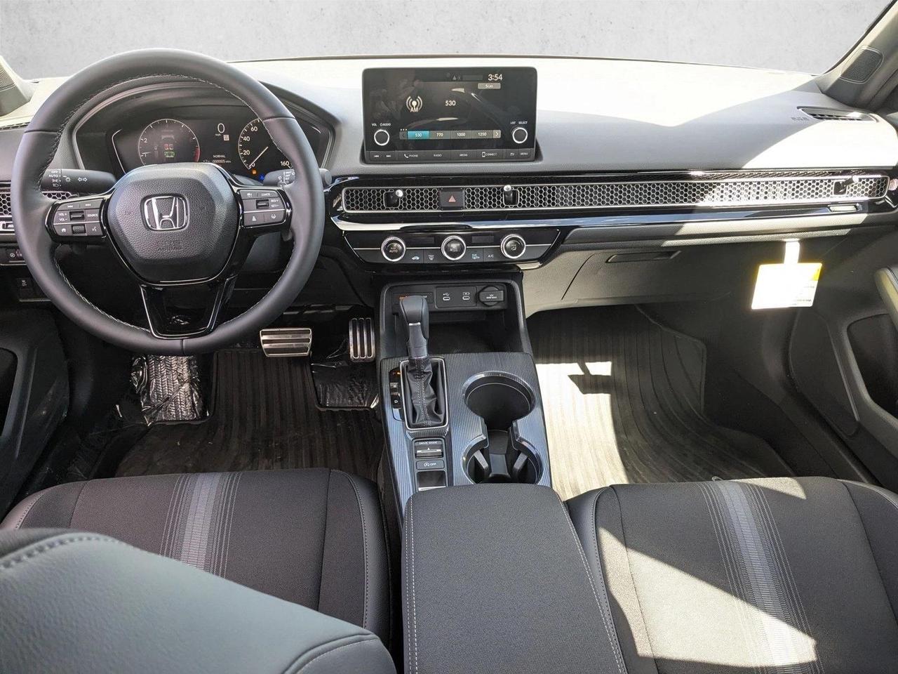 2026 Honda Civic Hatchback Sport Roseville CA