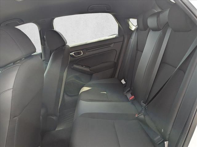 2026 Honda Civic Hatchback Sport Roseville CA