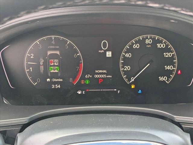 2026 Honda Civic Hatchback Sport Roseville CA