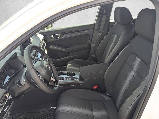 2026 Honda Civic Hatchback Sport Roseville CA