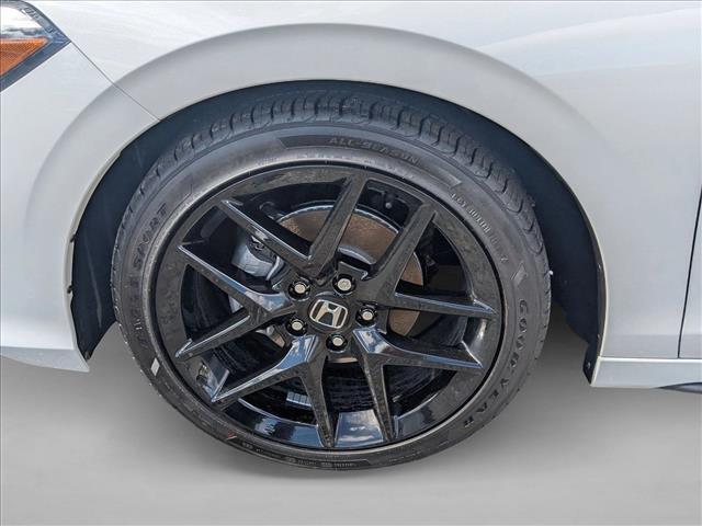 2026 Honda Civic Hatchback Sport Roseville CA