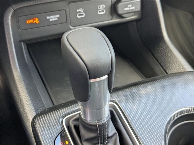 2026 Honda Civic Hatchback Sport Roseville CA