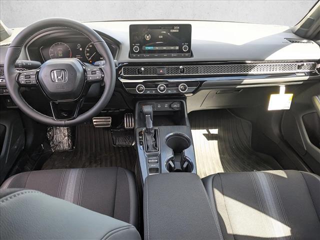 2026 Honda Civic Hatchback Sport Roseville CA