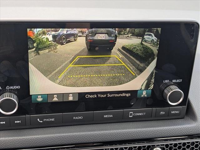 2026 Honda Civic Hatchback Sport Roseville CA