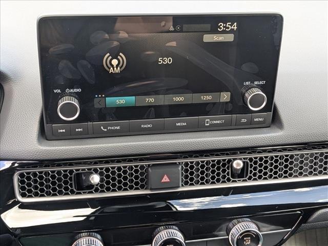 2026 Honda Civic Hatchback Sport Roseville CA