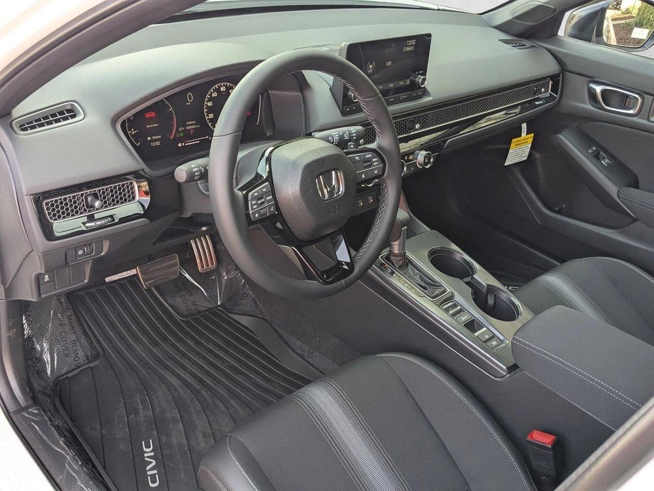 2026 Honda Civic Hatchback Sport