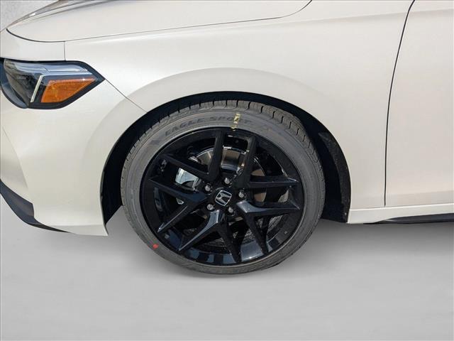 2026 Honda Civic Hatchback Sport Roseville CA