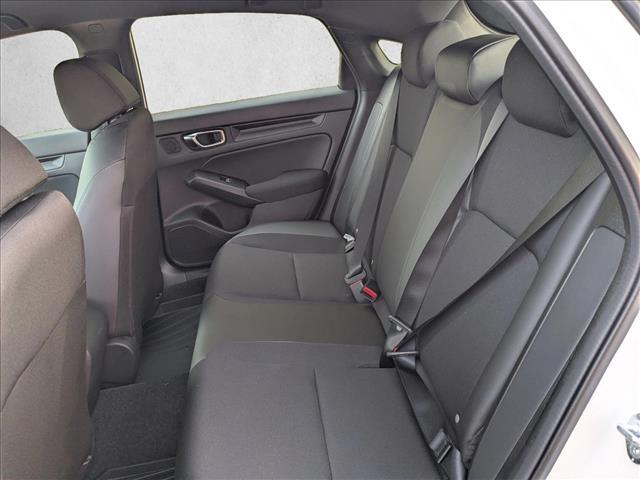 2026 Honda Civic Hatchback Sport Roseville CA