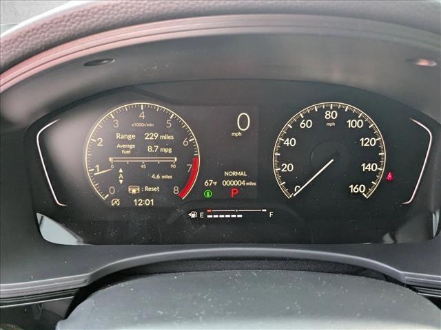 2026 Honda Civic Hatchback Sport Roseville CA