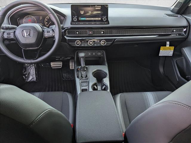 2026 Honda Civic Hatchback Sport Roseville CA