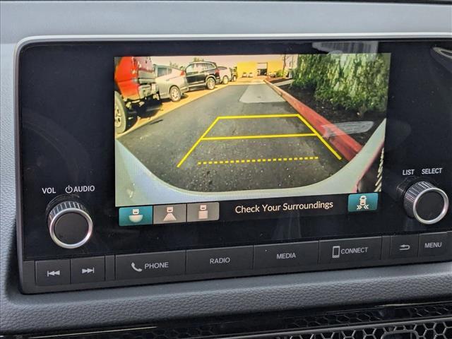 2026 Honda Civic Hatchback Sport Roseville CA