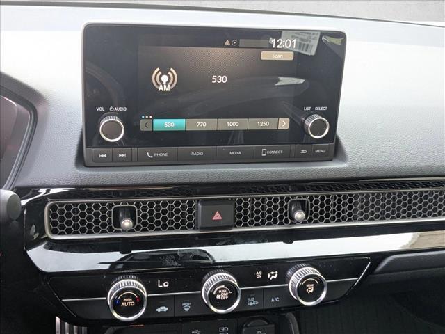 2026 Honda Civic Hatchback Sport Roseville CA