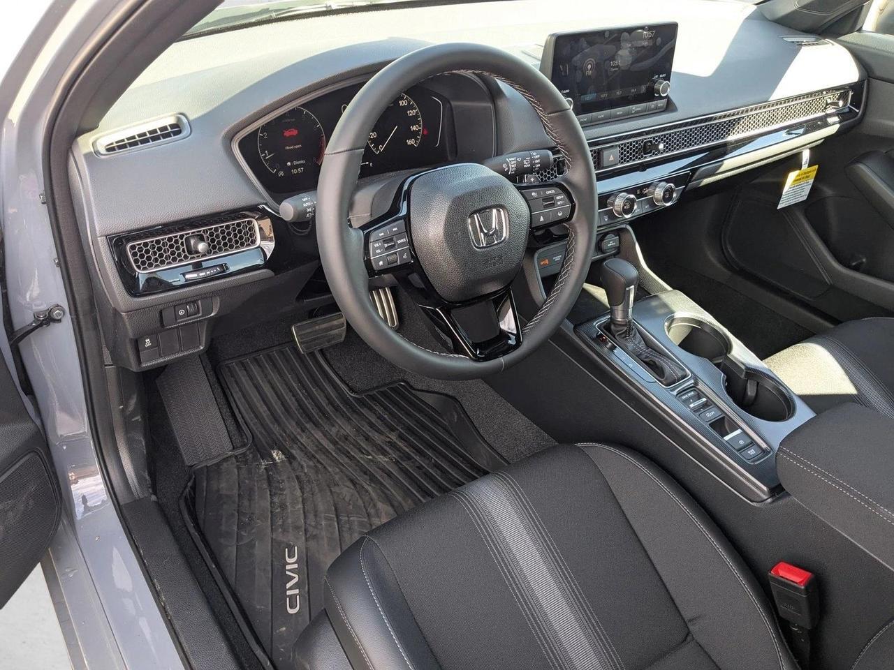 2026 Honda Civic Hatchback Sport Roseville CA