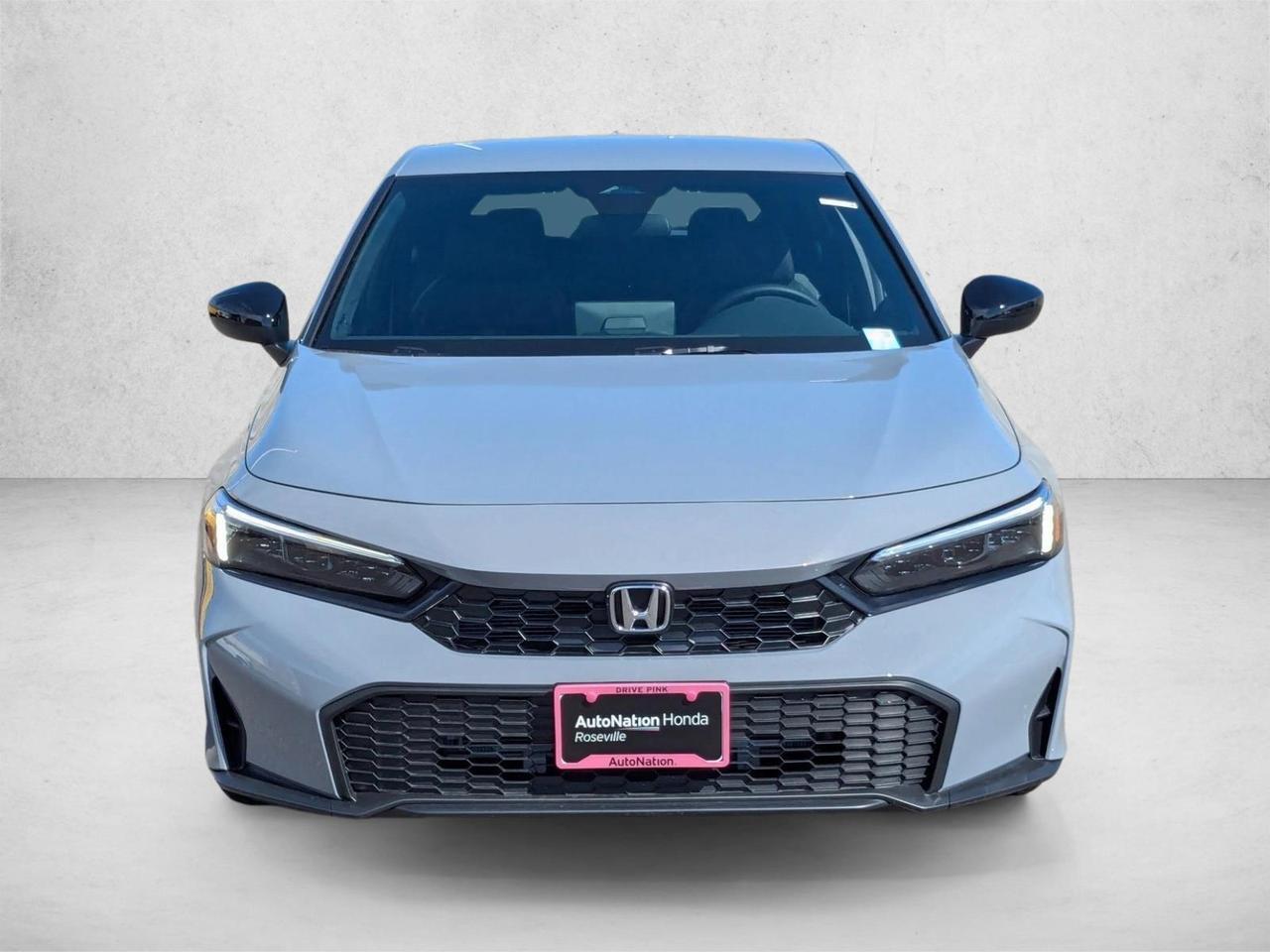 2026 Honda Civic Hatchback Sport Roseville CA