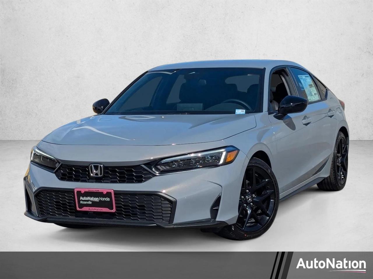 2026 Honda Civic Hatchback Sport