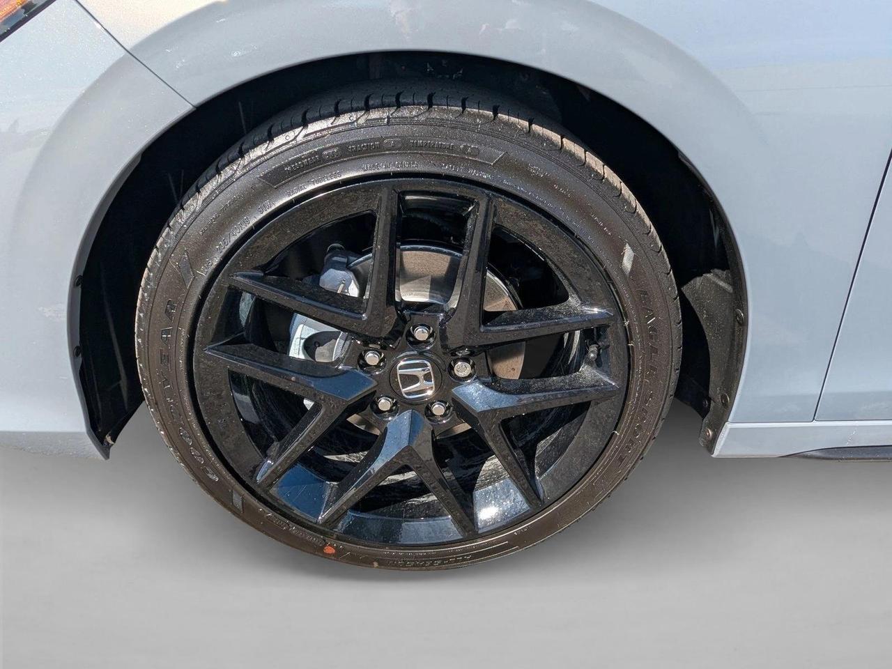 2026 Honda Civic Hatchback Sport Roseville CA