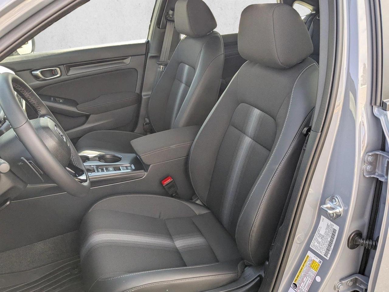 2026 Honda Civic Hatchback Sport Roseville CA