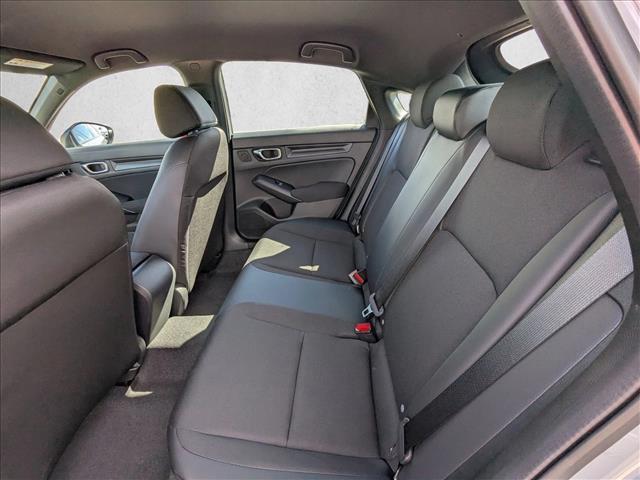 2026 Honda Civic Hatchback Sport Roseville CA