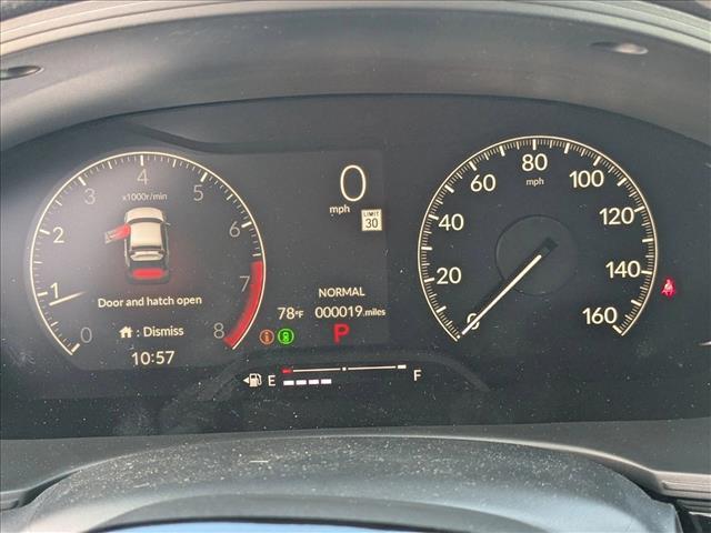 2026 Honda Civic Hatchback Sport Roseville CA