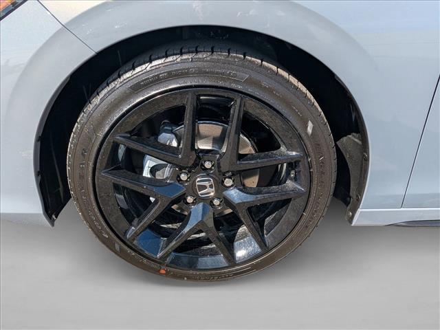 2026 Honda Civic Hatchback Sport Roseville CA