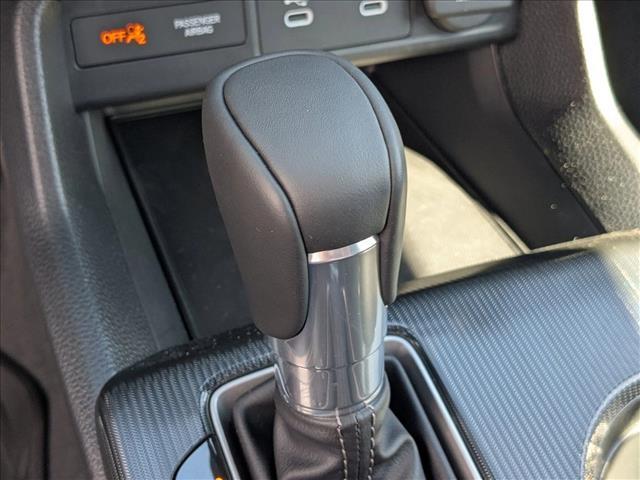 2026 Honda Civic Hatchback Sport Roseville CA