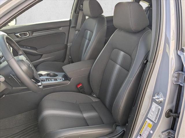 2026 Honda Civic Hatchback Sport Roseville CA